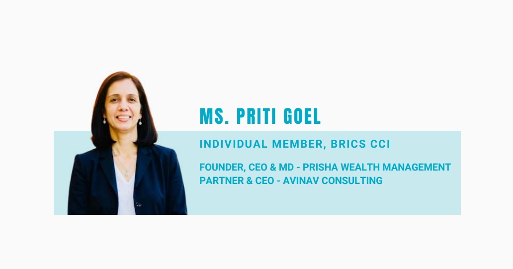 Wealth Beyond Numbers - A Legacy for BRICS & Beyond