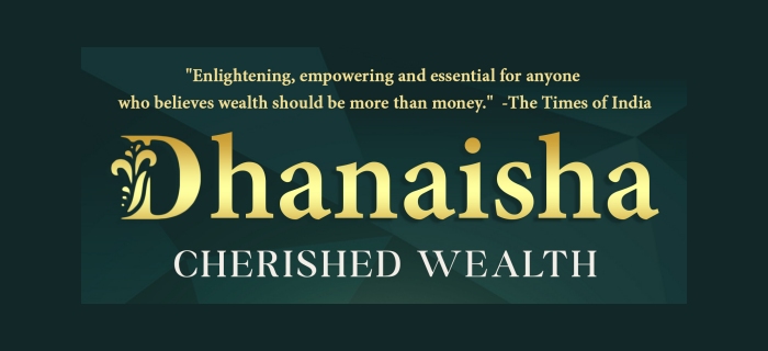 Times Of India Endorsement For Dhanaisha, Cherished Wealth